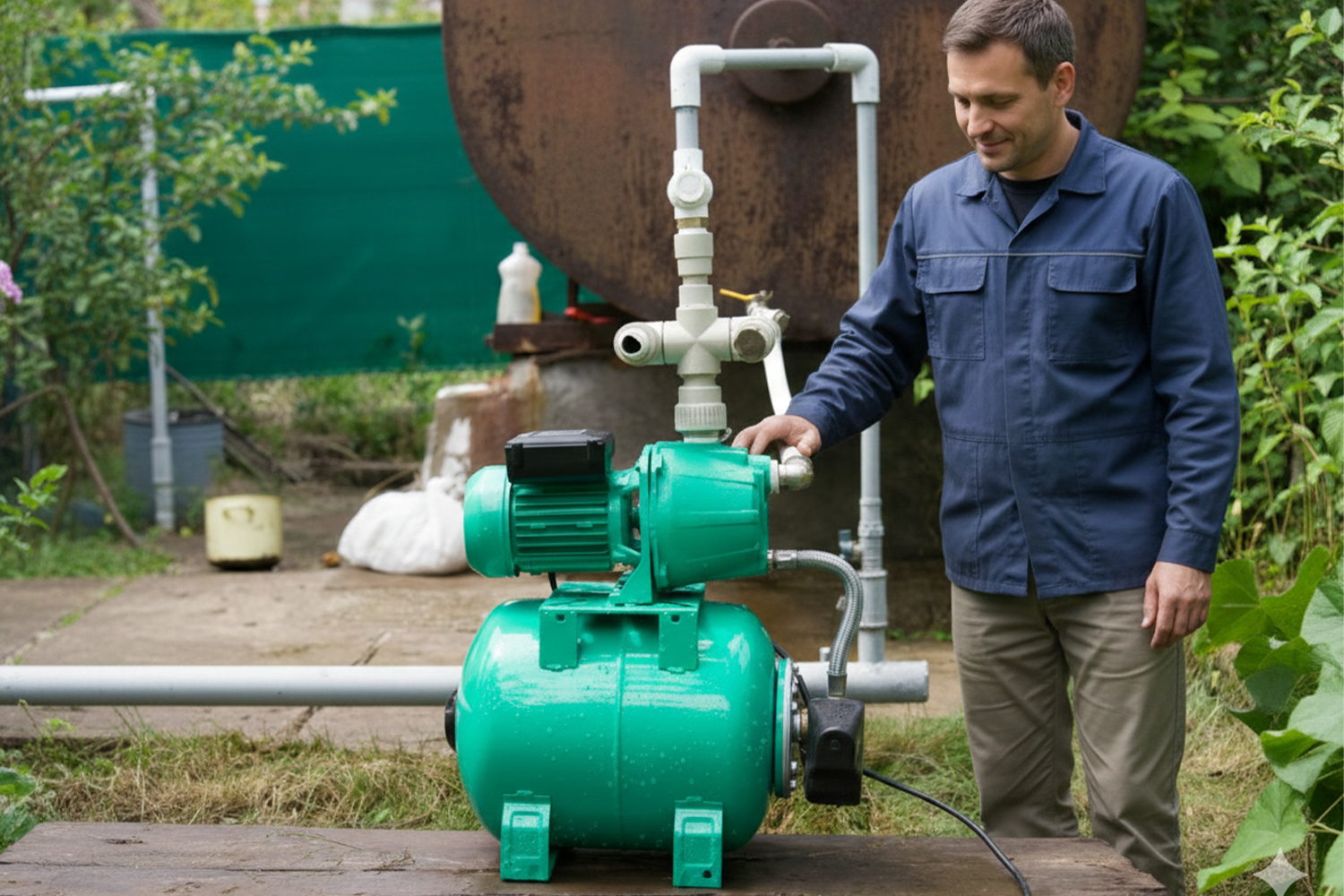 Najčastejšie chyby pri výbere čerpadla a ako sa im vyhnúť